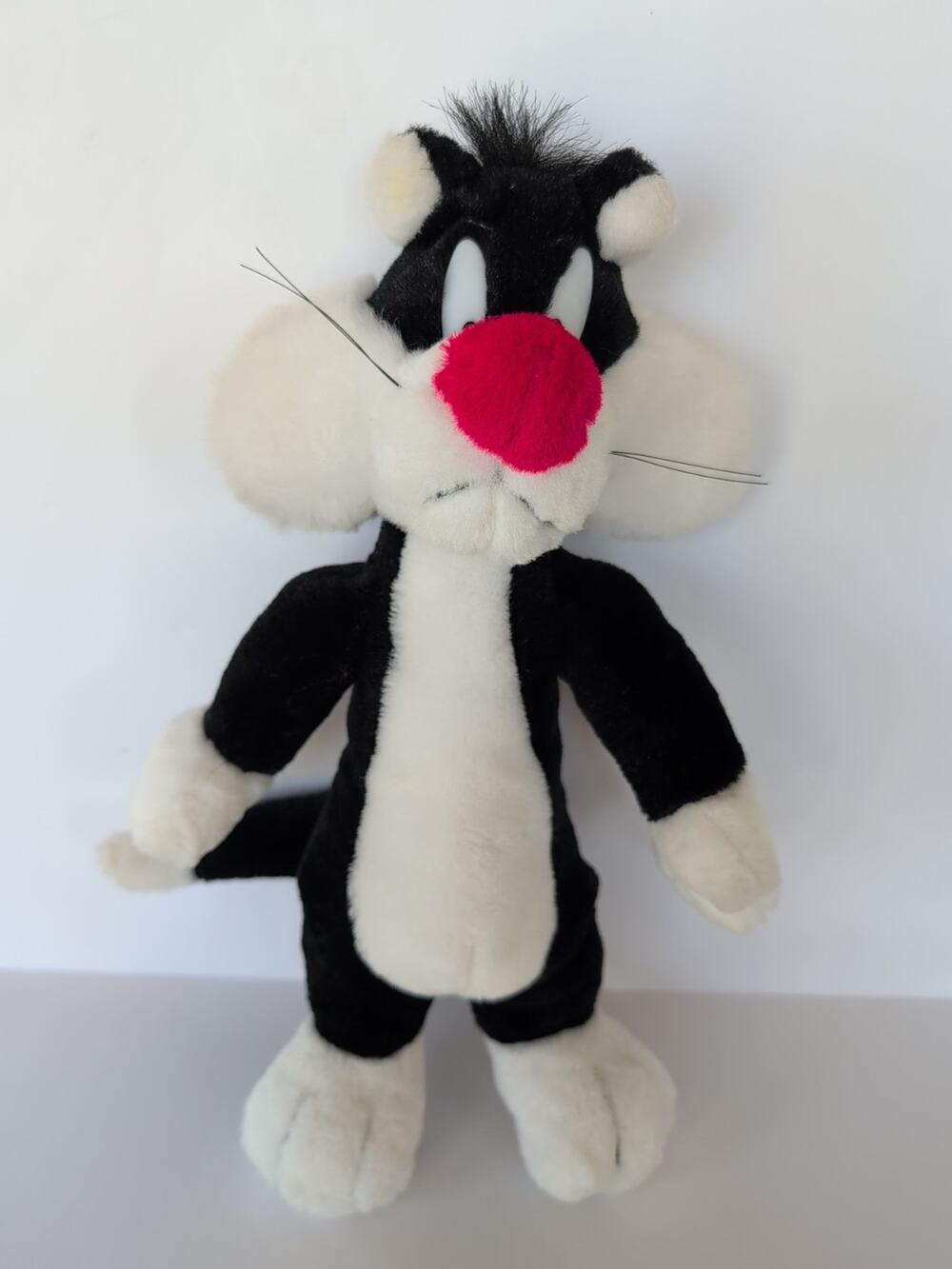 Looney Tunes Sylvester The Cat Six Flags Exclusive Vintage 1996‎ 12-in